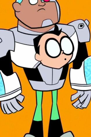 Teen Titans Go!. T(T1). Teen Titans Go! (T1): Golpes combinados