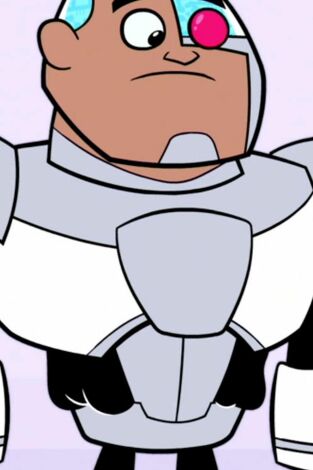 Teen Titans Go!. T(T1). Teen Titans Go! (T1): Sin poderes
