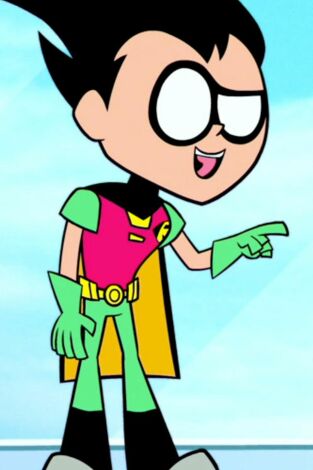 Teen Titans Go!. T(T1). Teen Titans Go! (T1)