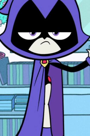 Teen Titans Go!. T(T1). Teen Titans Go! (T1): Magia de verdad