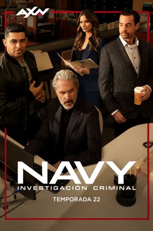 Navy: Investigación criminal