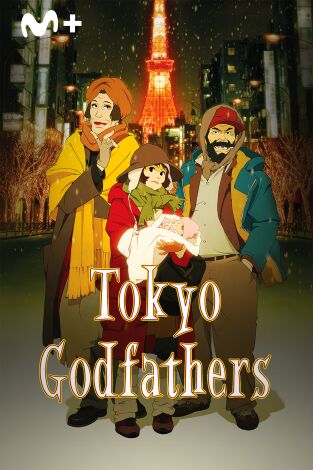 Tokyo Godfathers