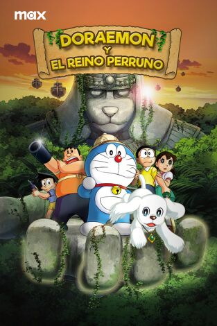 Doraemon y el reino perruno