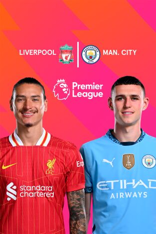 Jornada 13. Jornada 13: Liverpool - Manchester City