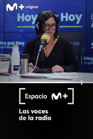 Espacio M+. T(T1). Espacio M+ (T1): Las voces de la radio