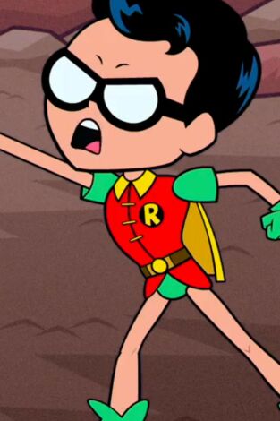 Teen Titans Go!. T(T4). Teen Titans Go! (T4): Flashback