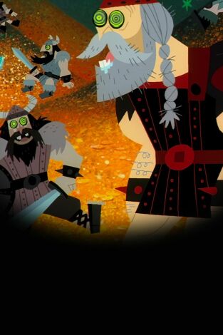 Samurai Jack. T(T4). Samurai Jack (T4): Ep.7 XLVI