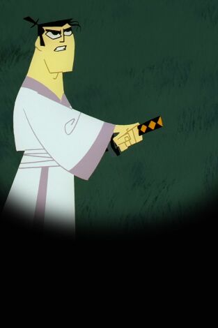 Samurai Jack. T(T4). Samurai Jack (T4): Ep.9 XLVIII