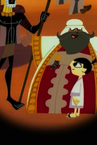 Samurai Jack. T(T4). Samurai Jack (T4): Ep.12 LI