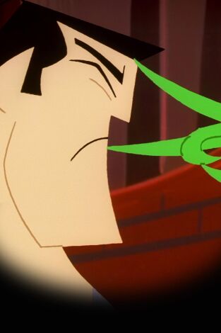 Samurai Jack. T(T3). Samurai Jack (T3): Ep.8 XXXIV