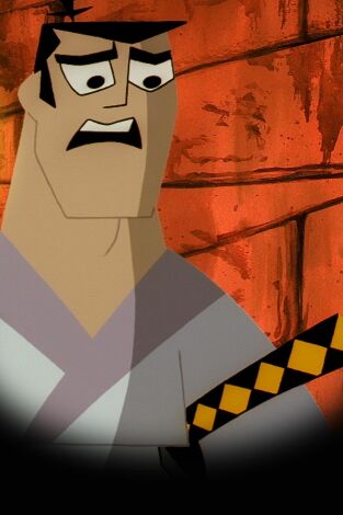 Samurai Jack. T(T3). Samurai Jack (T3): Ep.9 XXXV