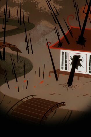 Samurai Jack. T(T3). Samurai Jack (T3): Ep.11 XXXVII