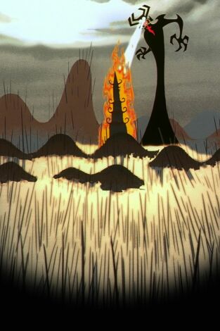 Samurai Jack. T(T3). Samurai Jack (T3): Ep.12 XXXVIII