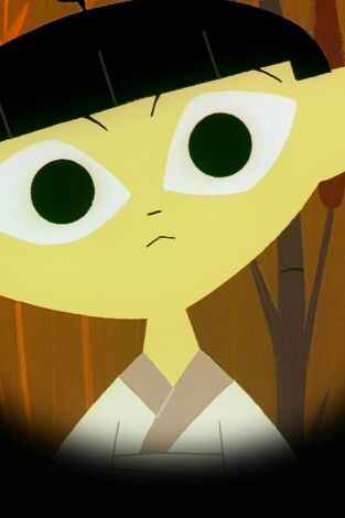 Samurai Jack. T(T2). Samurai Jack (T2): Ep.6 XIX