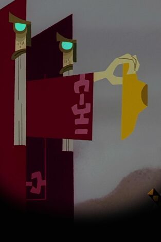 Samurai Jack. T(T2). Samurai Jack (T2): Ep.7 XX