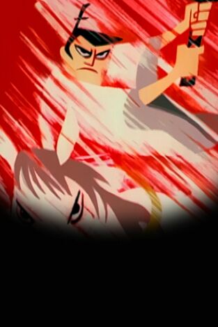 Samurai Jack. T(T2). Samurai Jack (T2): Ep.13 XXVI