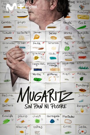 Mugaritz: sin pan ni postre