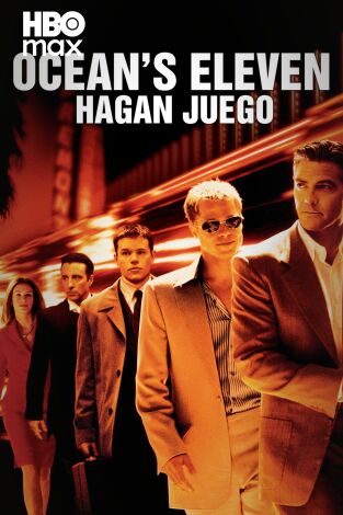 Ocean`s Eleven: Hagan juego
