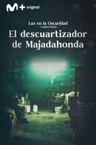 Luz en la oscuridad. Luz en la oscuridad: El descuartizador de Majadahonda II