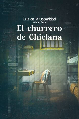 Luz en la oscuridad. Luz en la oscuridad: El churrero de Chiclana I