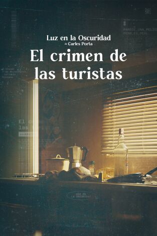 Luz en la oscuridad. Luz en la oscuridad: El crimen de las turistas II