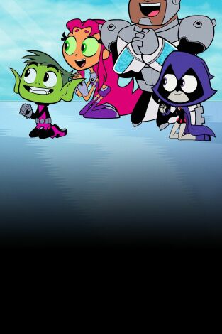 Teen Titans Go!. T(T7). Teen Titans Go! (T7): El regalo de cumpleaños de Batman