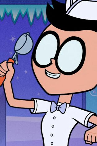 Teen Titans Go!. T(T7). Teen Titans Go! (T7): Dulce venganza