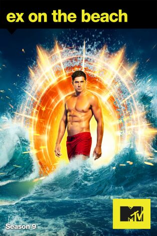 Ex on the Beach. T(T9). Ex on the Beach (T9): El desastre de Daisy