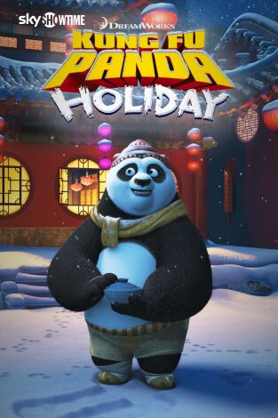 Kung Fu Panda: El festival de invierno