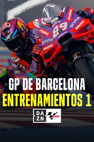 Gran Premio Solidario Motul de Barcelona. Gran Premio Solidario...: Entrenamientos libres 1