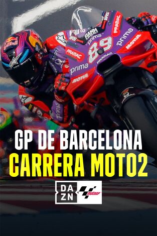 Gran Premio Solidario Motul de Barcelona. Gran Premio Solidario...: Carrera de Moto2