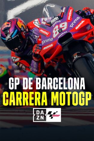 Gran Premio Solidario Motul de Barcelona. Gran Premio Solidario...: Carrera MotoGP