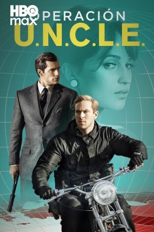Operación U.N.C.L.E.