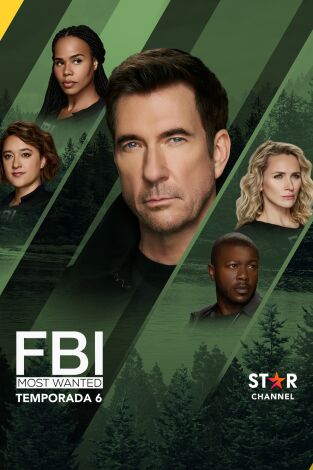 FBI: Most Wanted. T(T6). FBI: Most Wanted (T6): Ep.21 Almas en el ICE