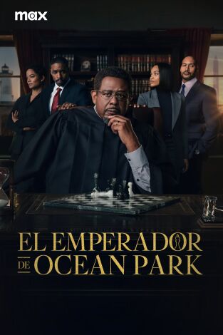 El emperador de Ocean Park. T(T1). El emperador de Ocean Park (T1)