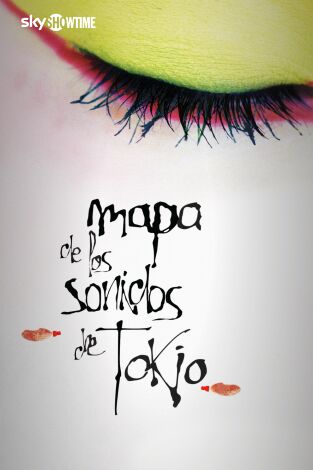 Mapa de los sonidos de Tokio