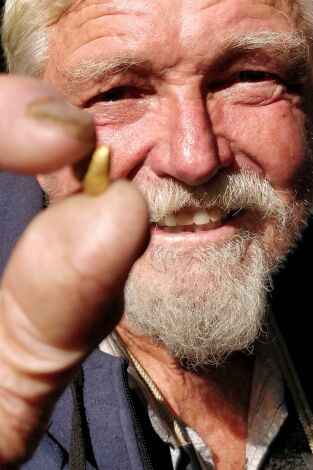 La fiebre del oro: aguas bravas. La fiebre del oro:...: El legado de Fred Hurt