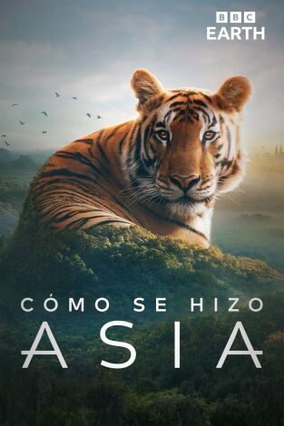 Cómo se hizo Asia. Cómo se hizo Asia 