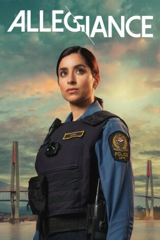 Allegiance (2024). T(T1). Allegiance (2024) (T1): Ep.3 Con los bolsillos vacíos