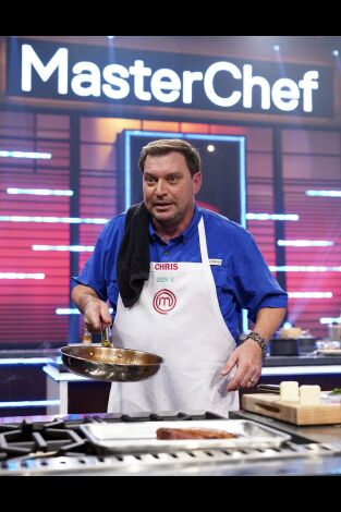 Masterchef (USA). T(T14). Masterchef (USA) (T14): Ep.6