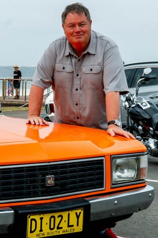 Joyas sobre ruedas: world tour. T(T1). Joyas sobre... (T1): Holden Surf Wagon - Australia