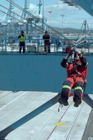 Control de puertos. T(T1). Control de puertos (T1): Ep.2