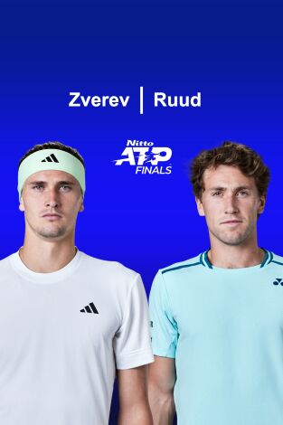 Cuarto Día. Cuarto Día: Zverev - Ruud