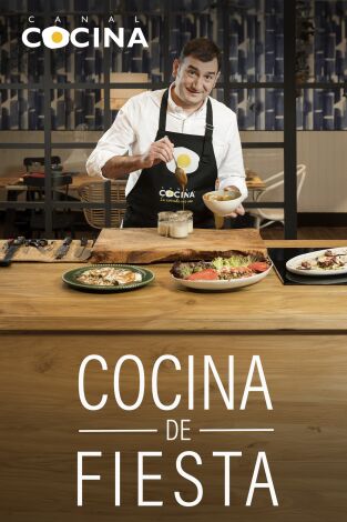 Cocina de fiesta