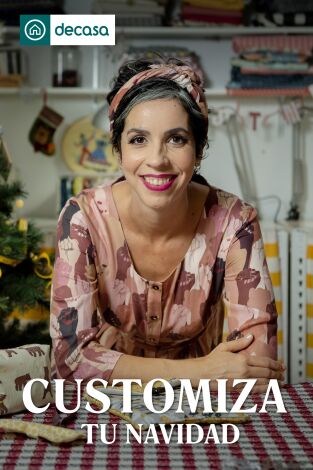 Customiza tu Navidad