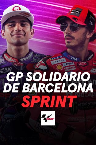 Gran Premio Solidario Motul de Barcelona. Gran Premio Solidario...: Sprint