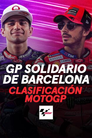 Gran Premio Solidario Motul de Barcelona. Gran Premio Solidario...: Clasificación MotoGP