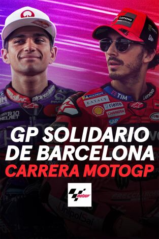 Gran Premio Solidario Motul de Barcelona. Gran Premio Solidario...: Carrera MotoGP