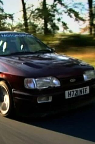 Joyas sobre ruedas. Joyas sobre ruedas: Ford Cosworth