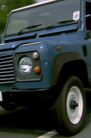 Joyas sobre ruedas. Joyas sobre ruedas: Land Rover Defender